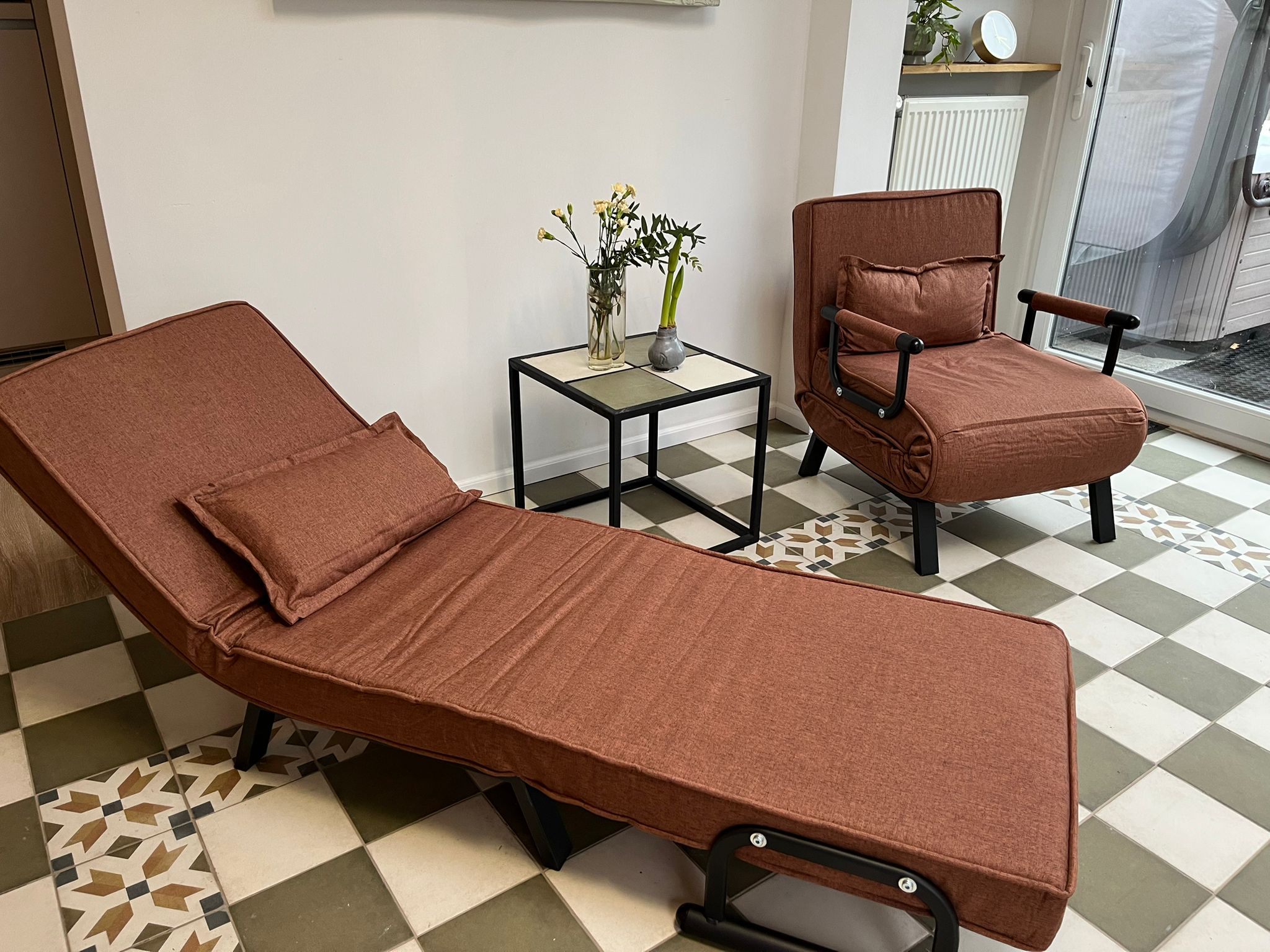 domus dunes bijgebouw